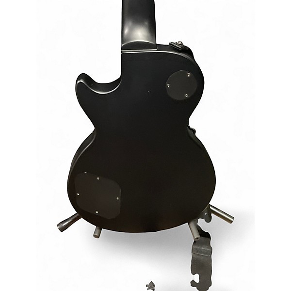 Used Epiphone LES PAUL STUDIO 7 STRING Black Solid Body Electric Guitar