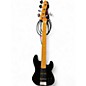 Used Markbass GV5 Gloxy Val MP Black Electric Bass Guitar thumbnail