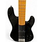 Used Markbass GV5 Gloxy Val MP Black Electric Bass Guitar