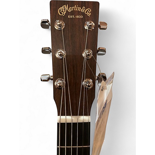 Used Martin SC10E Mahogany Acoustic Electric Guitar