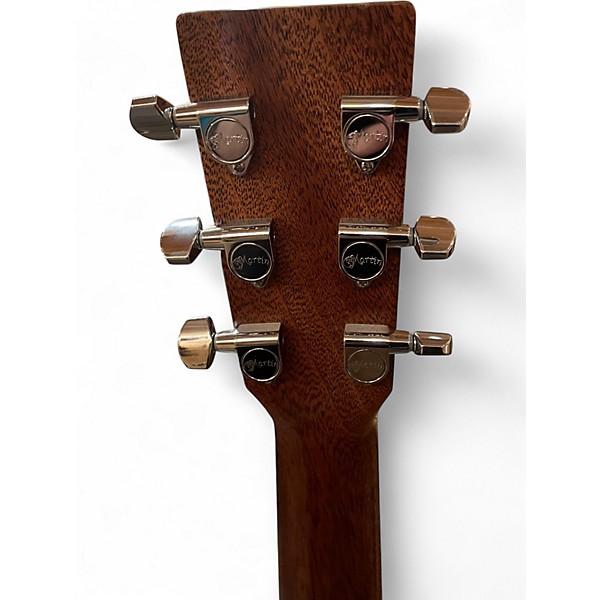 Used Martin SC10E Mahogany Acoustic Electric Guitar