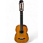 Used Aria CONCERT GUITAR Natural Classical Acoustic Guitar thumbnail