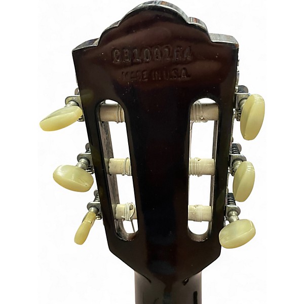 Used Guild MARK 3-LH Natural Classical Acoustic Guitar