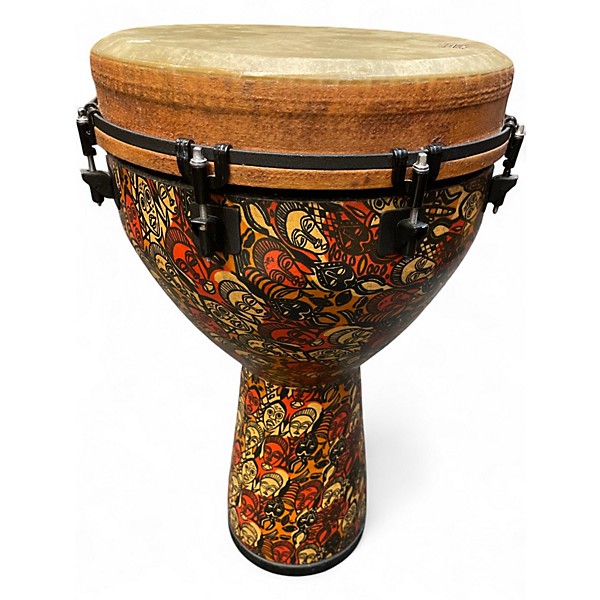 Used Remo Leon Mobley Signature Series Djembe
