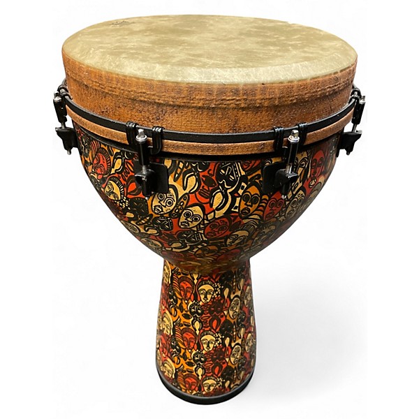 Used Remo Leon Mobley Signature Series Djembe