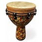 Used Remo Leon Mobley Signature Series Djembe