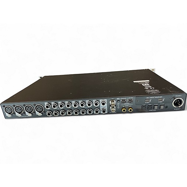 Used Universal Audio Apollo 8 with Quad Processing Audio Interface