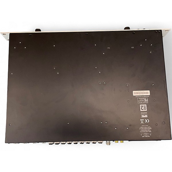 Used Universal Audio Apollo 8 with Quad Processing Audio Interface