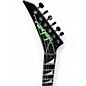 Used Jackson BRANDON ELLIS KELLY GREEN CRACKLE Solid Body Electric Guitar