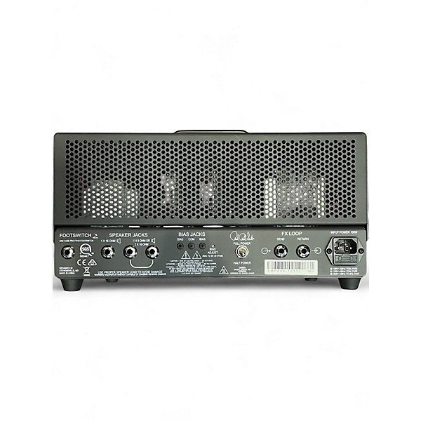 Used PRS MARK TREMONTI SIGNATURE MT15 Tube Guitar Amp Head