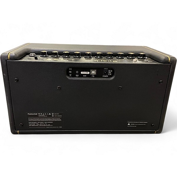 Used Positive Grid SPARK 40 Guitar Combo Amp