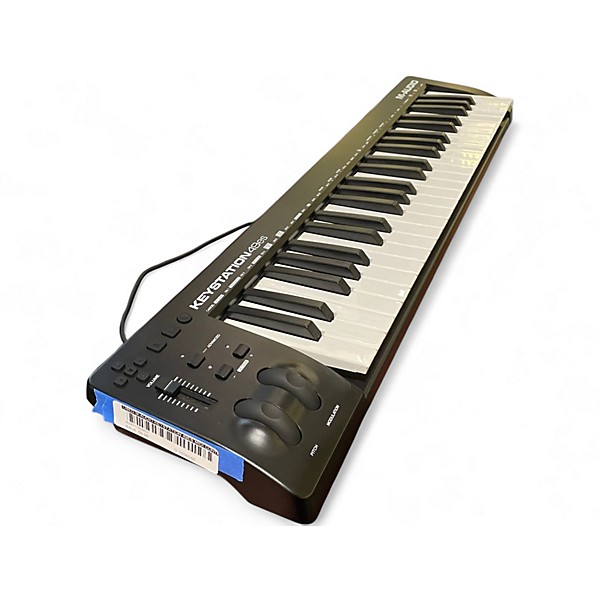 Used M-Audio Keystation 49ES MIDI Controller