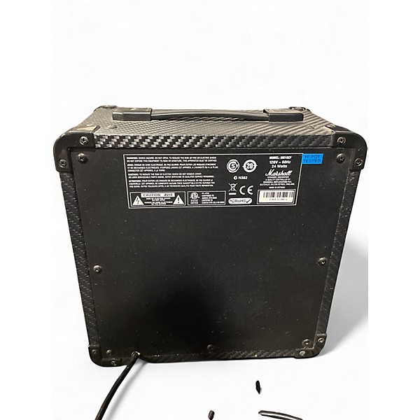 Used Marshall mg10cf Guitar Combo Amp