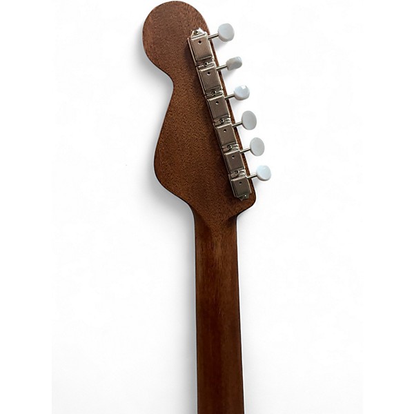 Used 2023 Fender Palomino Vintage Aged Natural Acoustic Electric Guitar