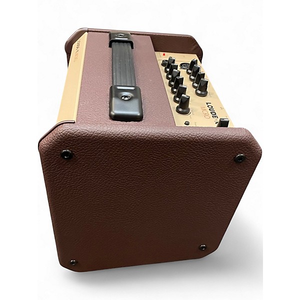 Used Fishman Loudbox Micro Acoustic Guitar Combo Amp