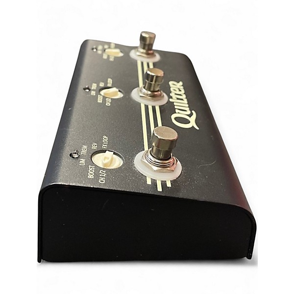 Used Quilter Labs 3 POSITIONS CONTROLLER Pedal