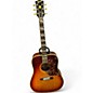 Vintage 1961 Gibson Hummingbird Cherry Sunburst Acoustic Guitar thumbnail