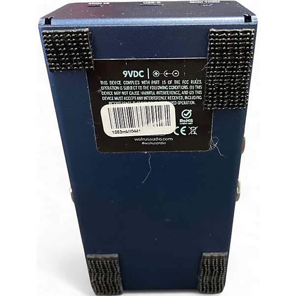 Used Walrus Audio M1 MKII Effect Pedal