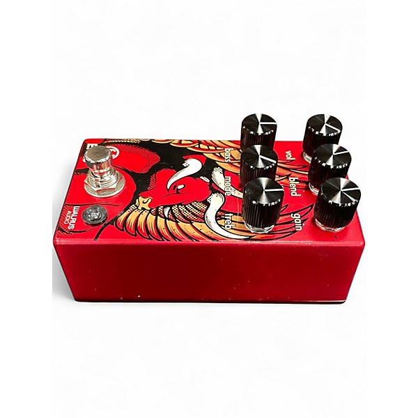 Used Walrus Audio ERAS Effect Pedal