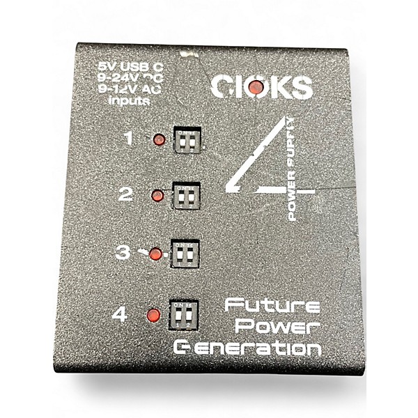 Used CIOKS 4 Power Supply