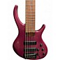 Used Tobias KILLER B 6 STRING PURPLE Electric Bass Guitar