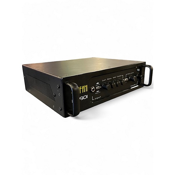 Used Epifani UL901 Bass Amp Head