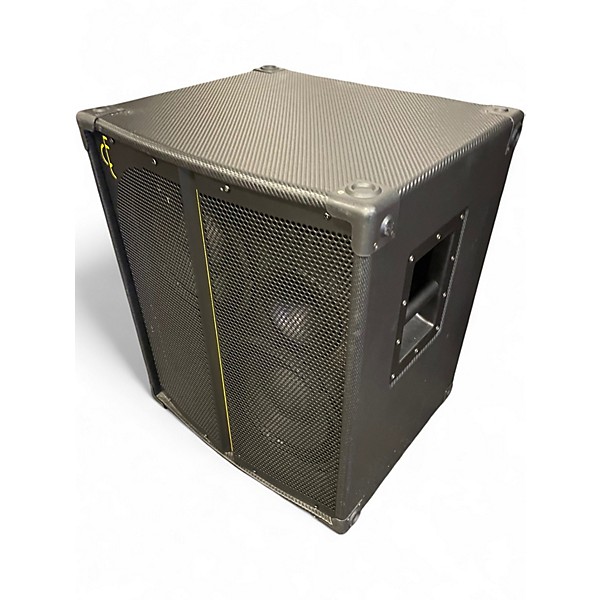 Used Epifani DIST 2X10 Bass Cabinet