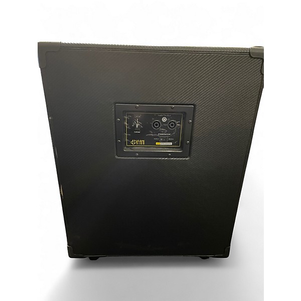 Used Epifani DIST 2X10 Bass Cabinet