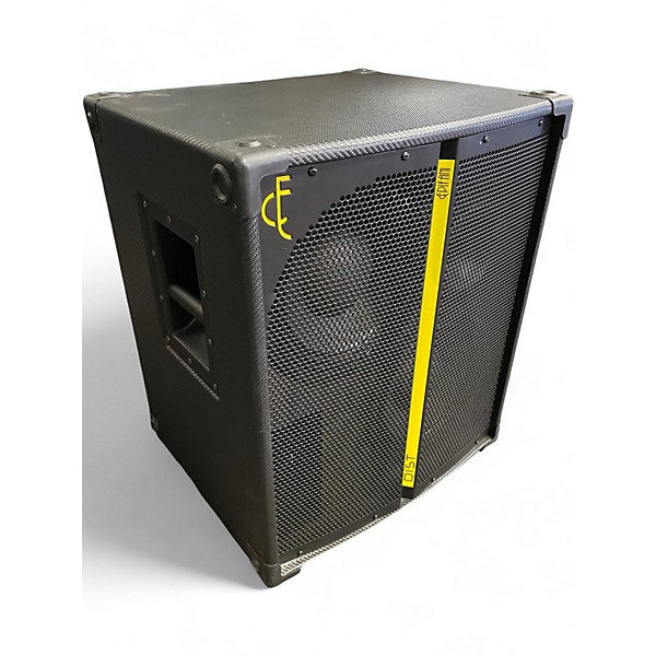 Used Epifani DIST 2X10 Bass Cabinet