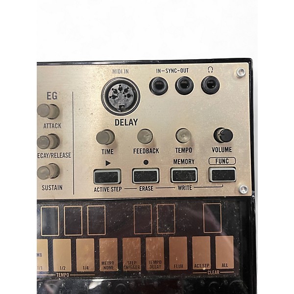 Used KORG VOLCA KEYS Synthesizer