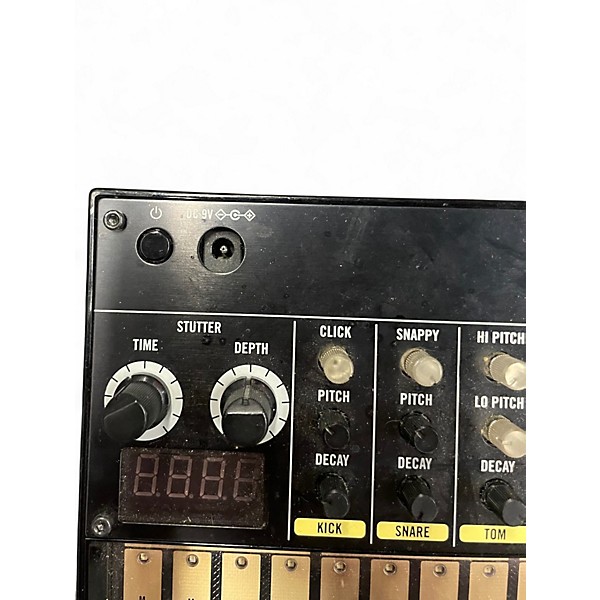 Used KORG VOLCA BEATS Synthesizer