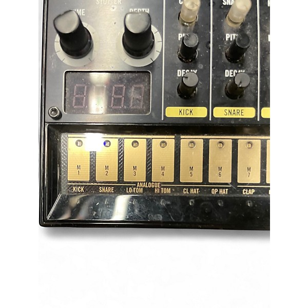 Used KORG VOLCA BEATS Synthesizer