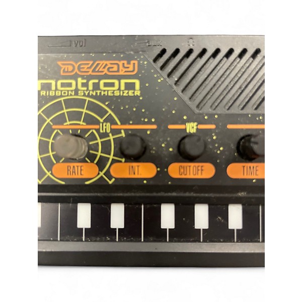 Used KORG Monotron Delay Synthesizer