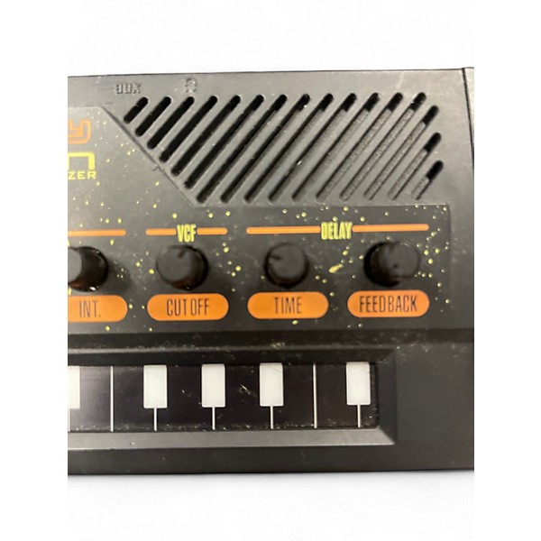 Used KORG Monotron Delay Synthesizer