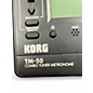 Used KORG TM50 Metronome