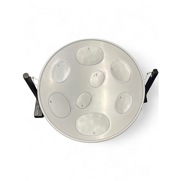 Used Jumbie Jam STEEL DRUM Hand Drum