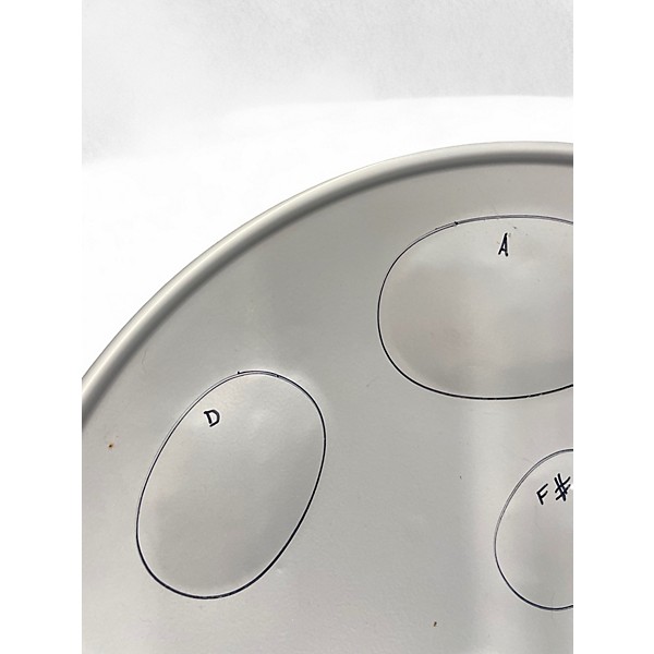 Used Jumbie Jam STEEL DRUM Hand Drum