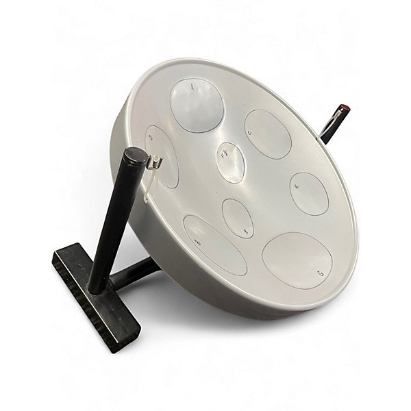 Used Jumbie Jam STEEL DRUM Hand Drum