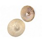 Used MEINL 14in Byzance Vintage Sand Hi Hat Pair Cymbal thumbnail