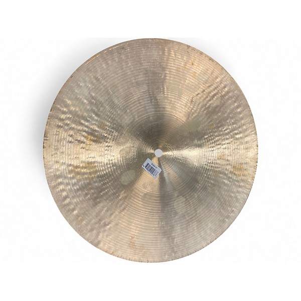 Used MEINL 14in Byzance Vintage Sand Hi Hat Pair Cymbal