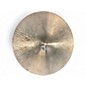 Used MEINL 14in Byzance Vintage Sand Hi Hat Pair Cymbal