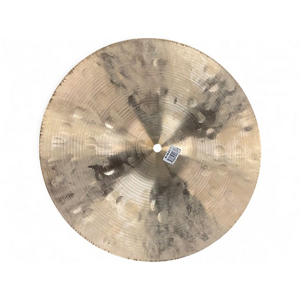 Used MEINL 14in Byzance Vintage Sand Hi Hat Pair Cymbal