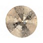 Used MEINL 14in Byzance Vintage Sand Hi Hat Pair Cymbal