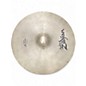 Used Zildjian 16in A Series Thin Crash Cymbal thumbnail