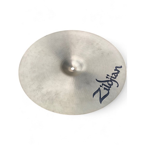 Used Zildjian 16in A Series Thin Crash Cymbal