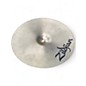 Used Zildjian 16in A Series Thin Crash Cymbal