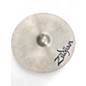 Used Zildjian 16in A Series Thin Crash Cymbal