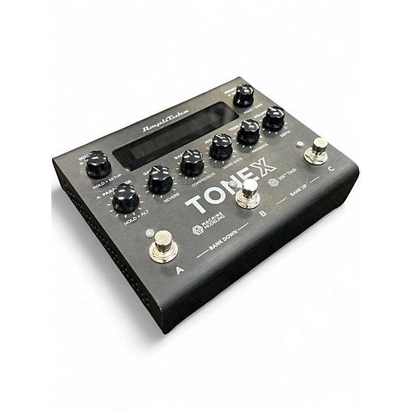 Used IK Multimedia TONE X Effect Pedal