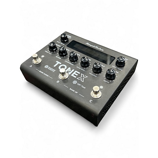 Used IK Multimedia TONE X Effect Pedal