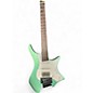 Used strandberg boden classic nx 6 viridian green Solid Body Electric Guitar thumbnail